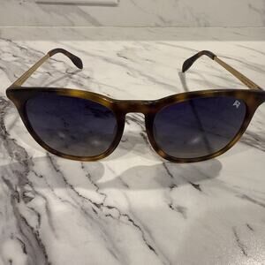 William Painter Find Your Oasis Polarized Titanium Sunglasses 56-15-136